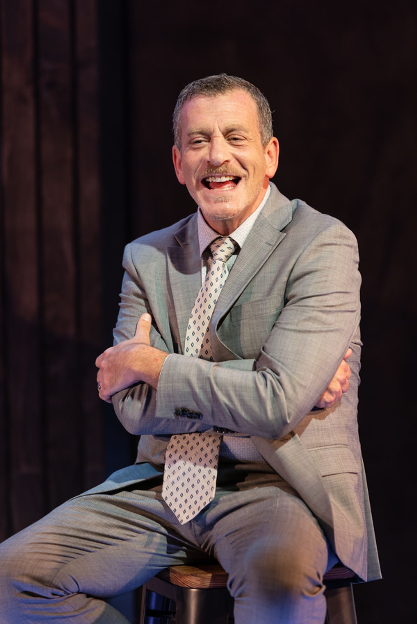 Photos: Get a First Look at NO PLACE TO GO at Signature Theatre  Image