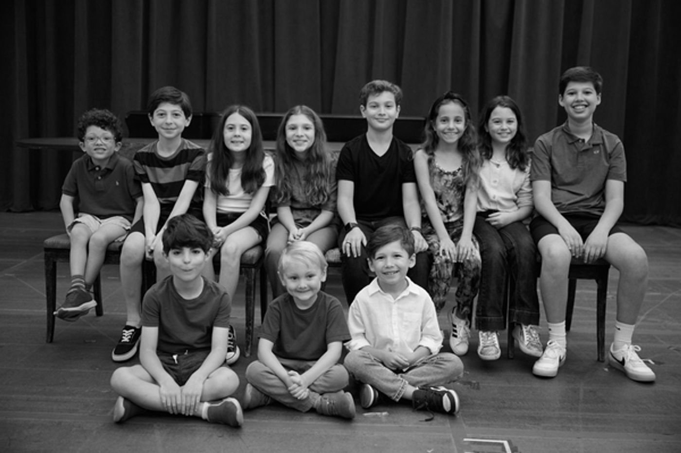 Photos: First Look at Brandon Uranowitz, Caissie Levy, David Krumholtz & More in Rehearsals for LEOPOLDSTADT  Image