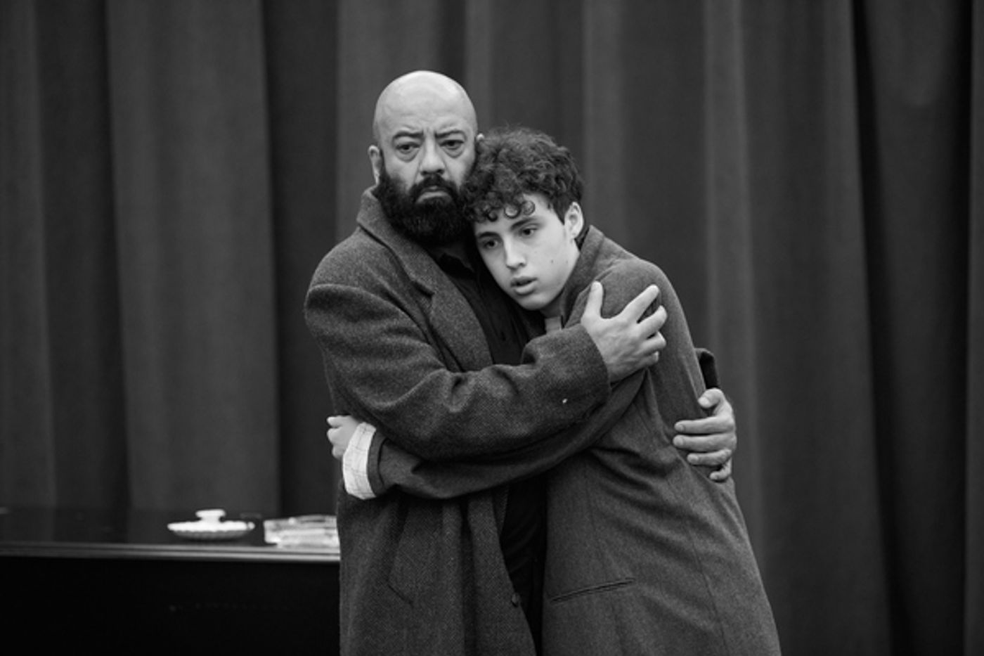 Photos: First Look at Brandon Uranowitz, Caissie Levy, David Krumholtz & More in Rehearsals for LEOPOLDSTADT  Image