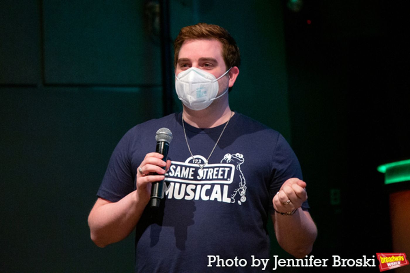 Photos: The Puppets of SESAME STREET: THE MUSICAL Meet the Press  Image