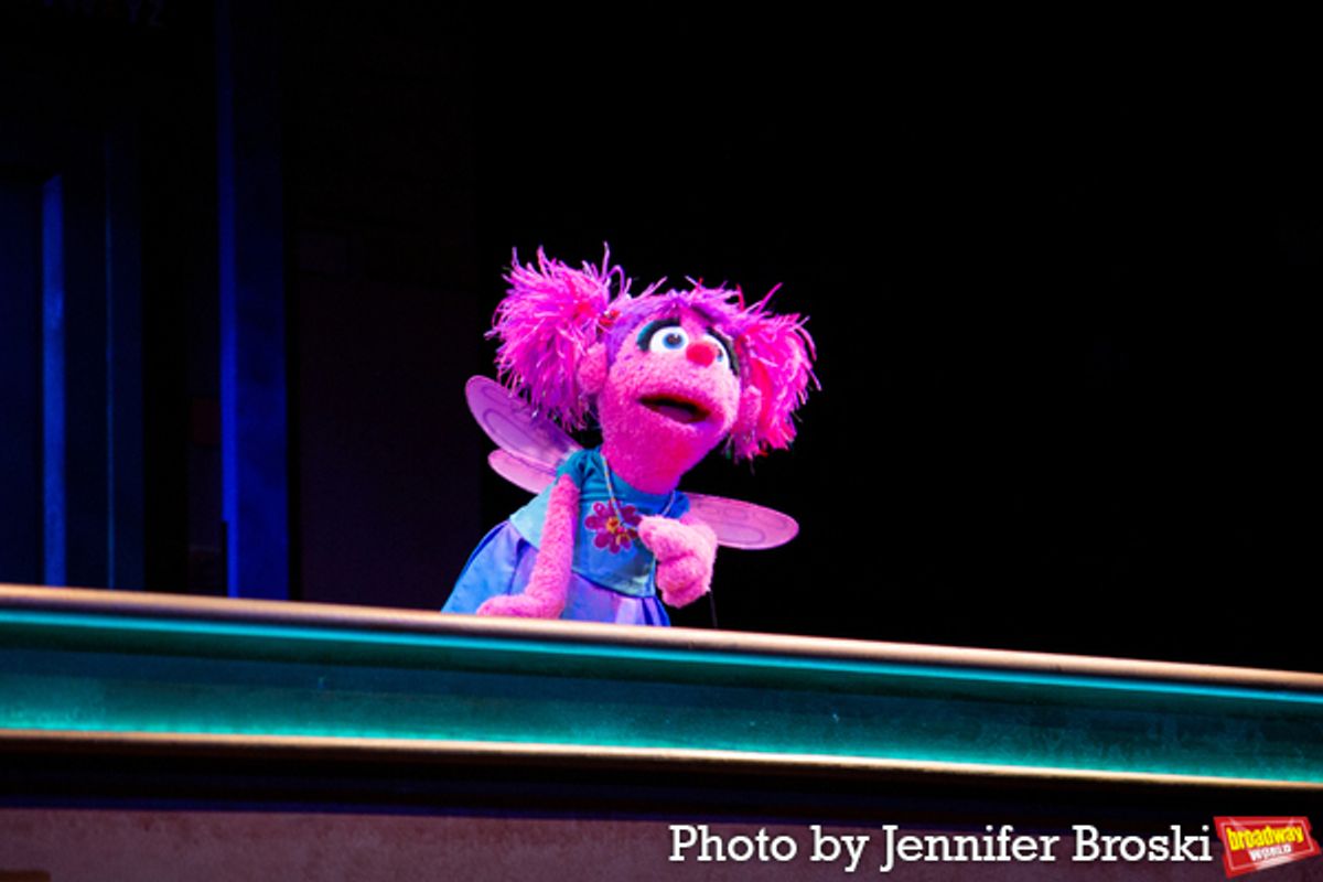 Abby Cadabby at 