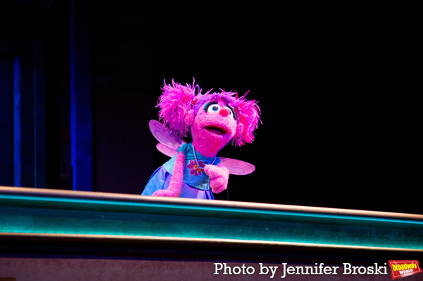 Photos: The Puppets of SESAME STREET: THE MUSICAL Meet the Press  Image