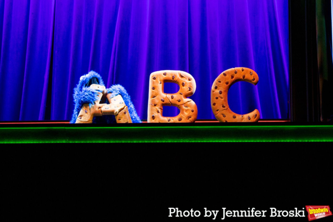 Photos: The Puppets of SESAME STREET: THE MUSICAL Meet the Press  Image