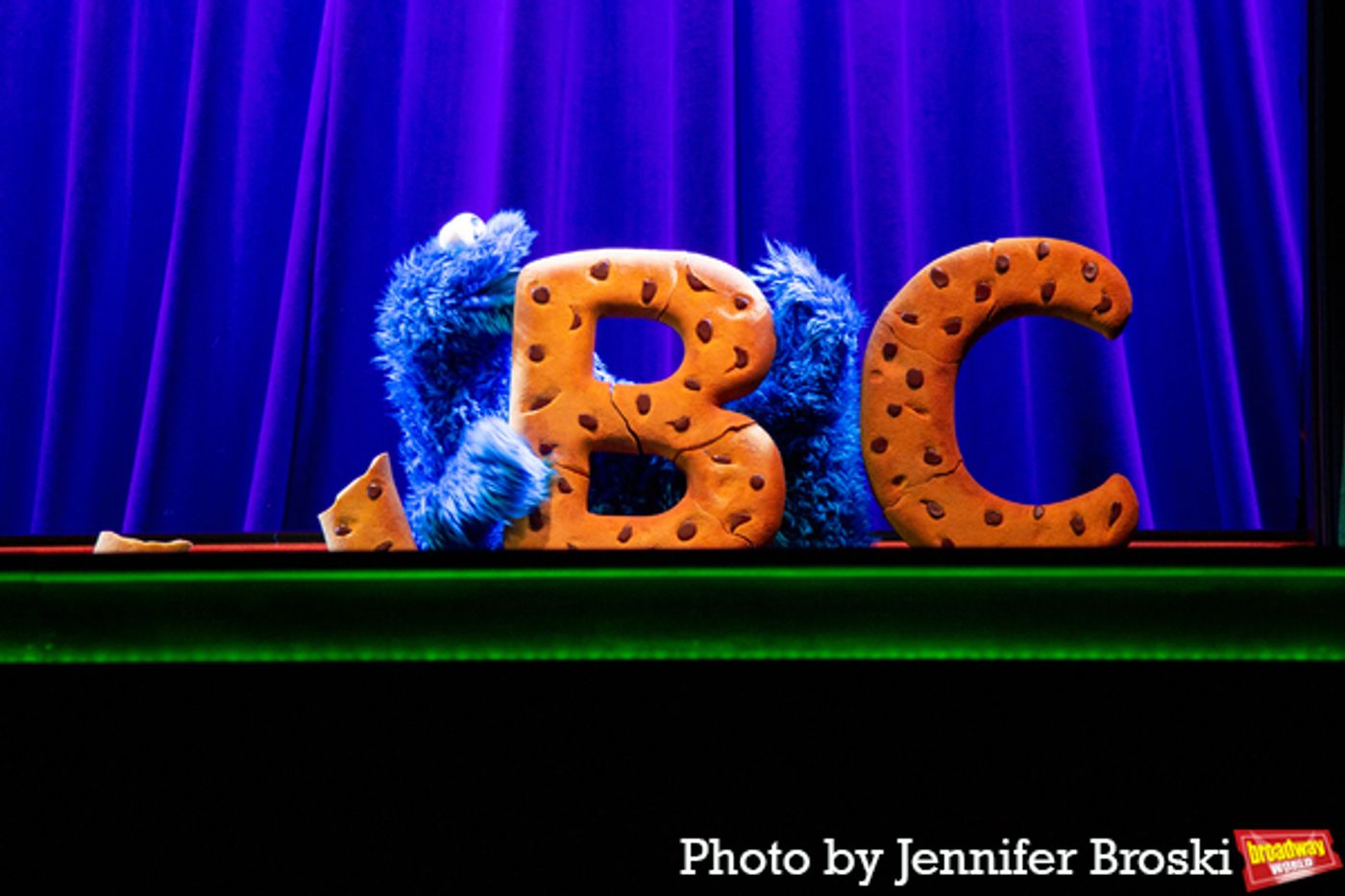 Photos: The Puppets of SESAME STREET: THE MUSICAL Meet the Press  Image
