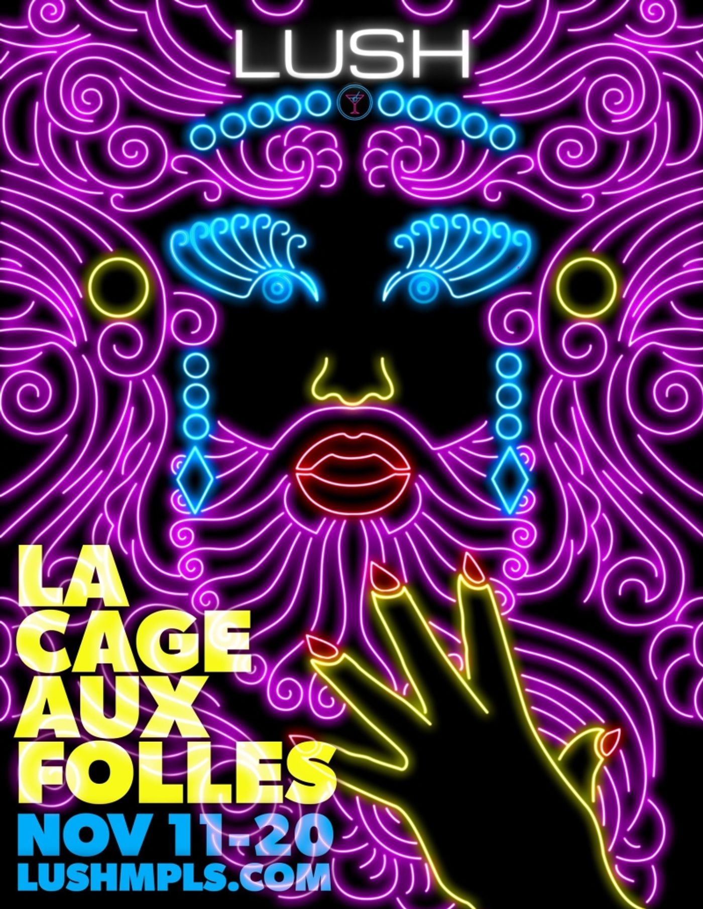Interview: Maxwell Freudenthal of LA CAGE AUX FOLLES at Lush Lounge And Theatre Interview: Maxwell Freudenthal of LA CAGE AUX FOLLES at Lush Lounge And Theatre Image