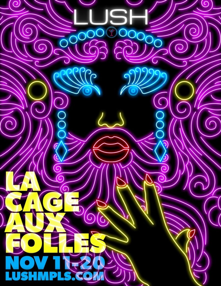 Interview: Maxwell Freudenthal of LA CAGE AUX FOLLES at Lush Lounge And Theatre Image