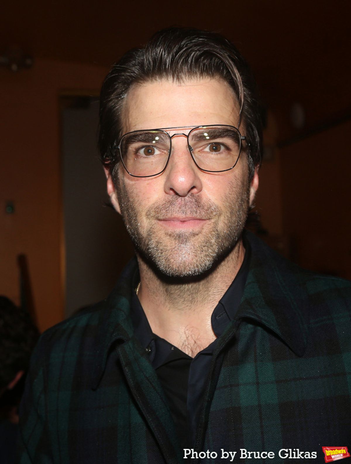 Zachary Quinto at 