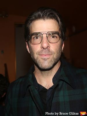 Zachary Quinto Photo