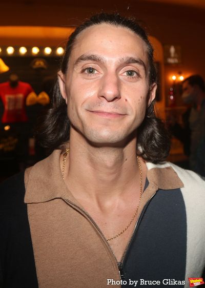 Gideon Glick Photo