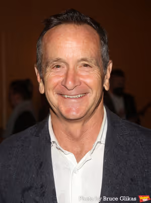 Dante Di Loreto @ BroadwayWorld Dante Di Loreto Photo