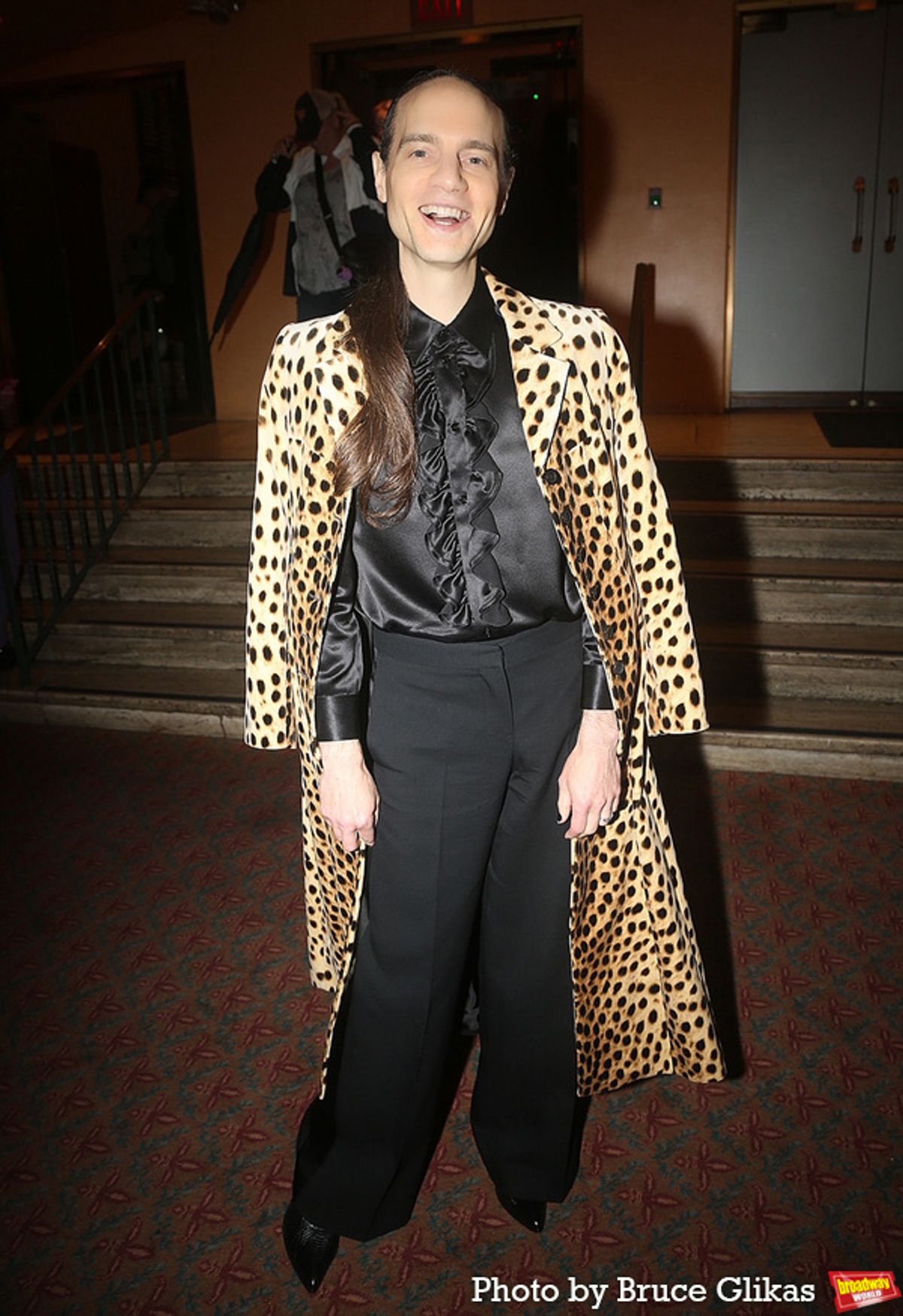 Producer Jordan Roth  at 