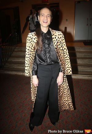 Producer Jordan Roth  Photo