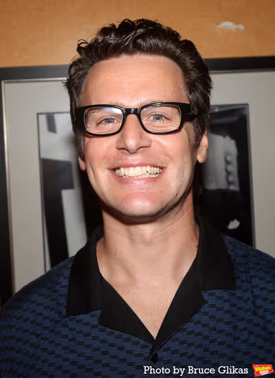 Jonathan Groff Photo