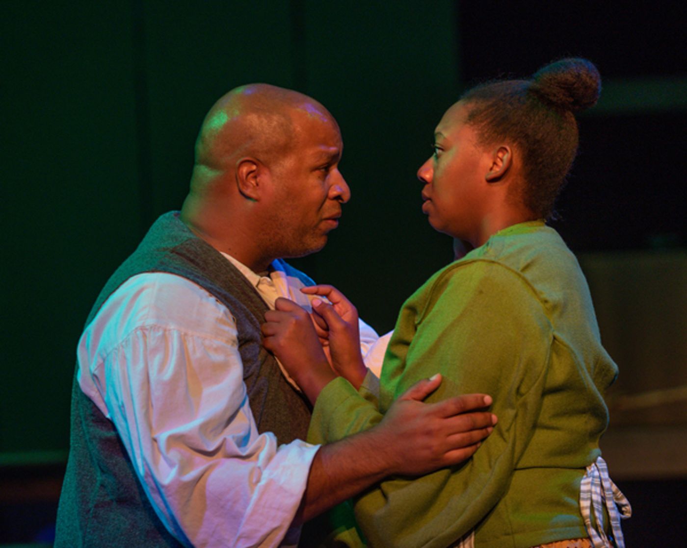 Photos: First Look At the Firehouse Theatre World Premiere GABRIEL Photos: First Look At the Firehouse Theatre World Premiere GABRIEL Image