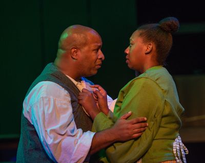 Jerold Solomon, Sydnee Graves Photo