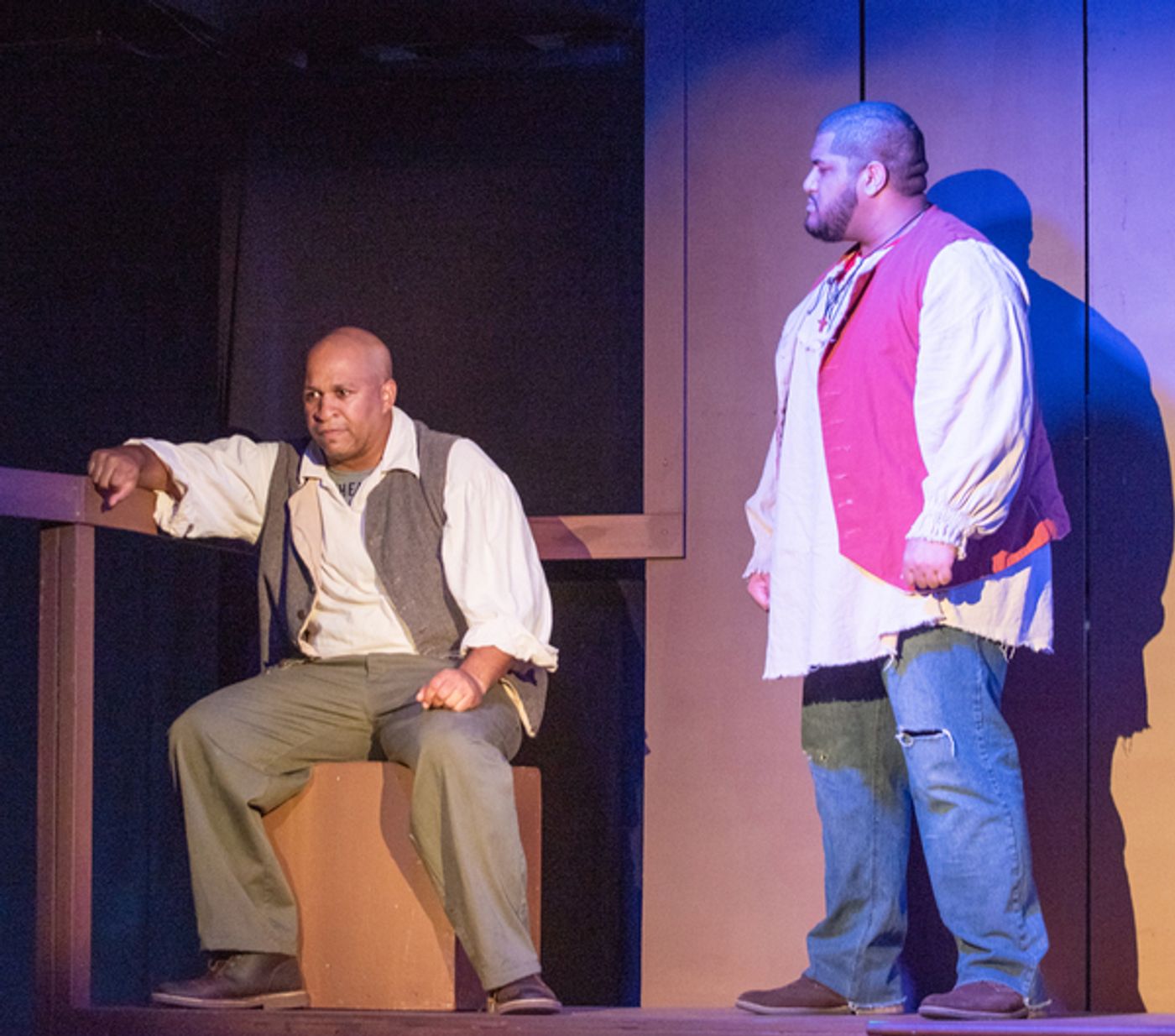 Photos: First Look At the Firehouse Theatre World Premiere GABRIEL Photos: First Look At the Firehouse Theatre World Premiere GABRIEL Image