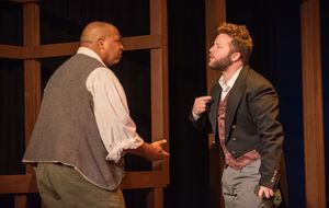 Jerold Solomon, Michael McMullen Photo