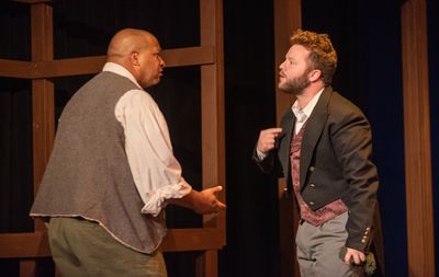 Jerold Solomon, Michael McMullen Photo