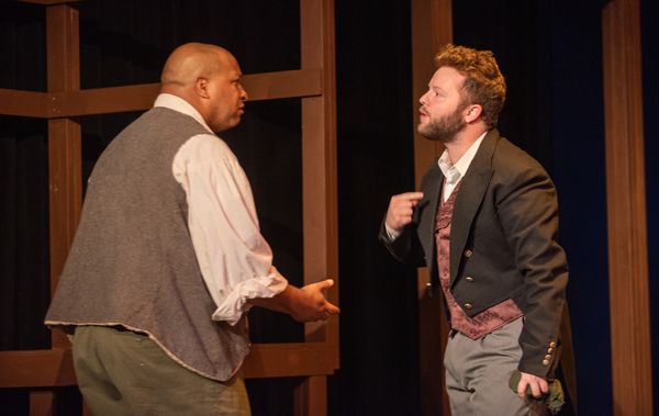 Jerold Solomon, Michael McMullen Photo