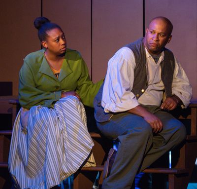 Sydnee Graves, Jerold Solomon Photo