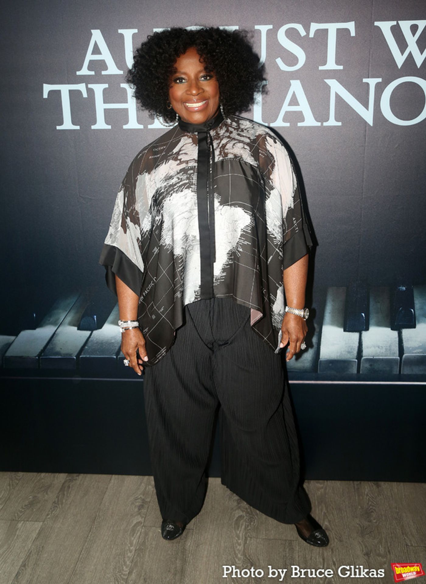 Photos: Samuel L. Jackson, Danielle Brooks, and the Company of THE PIANO LESSON Meet the Press  Image