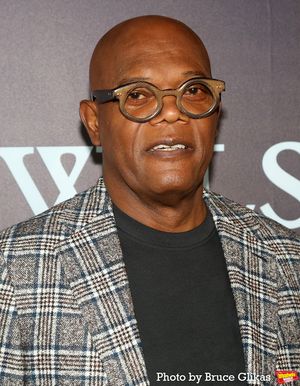 Samuel L. Jackson @ BroadwayWorld Samuel L. Jackson Photo