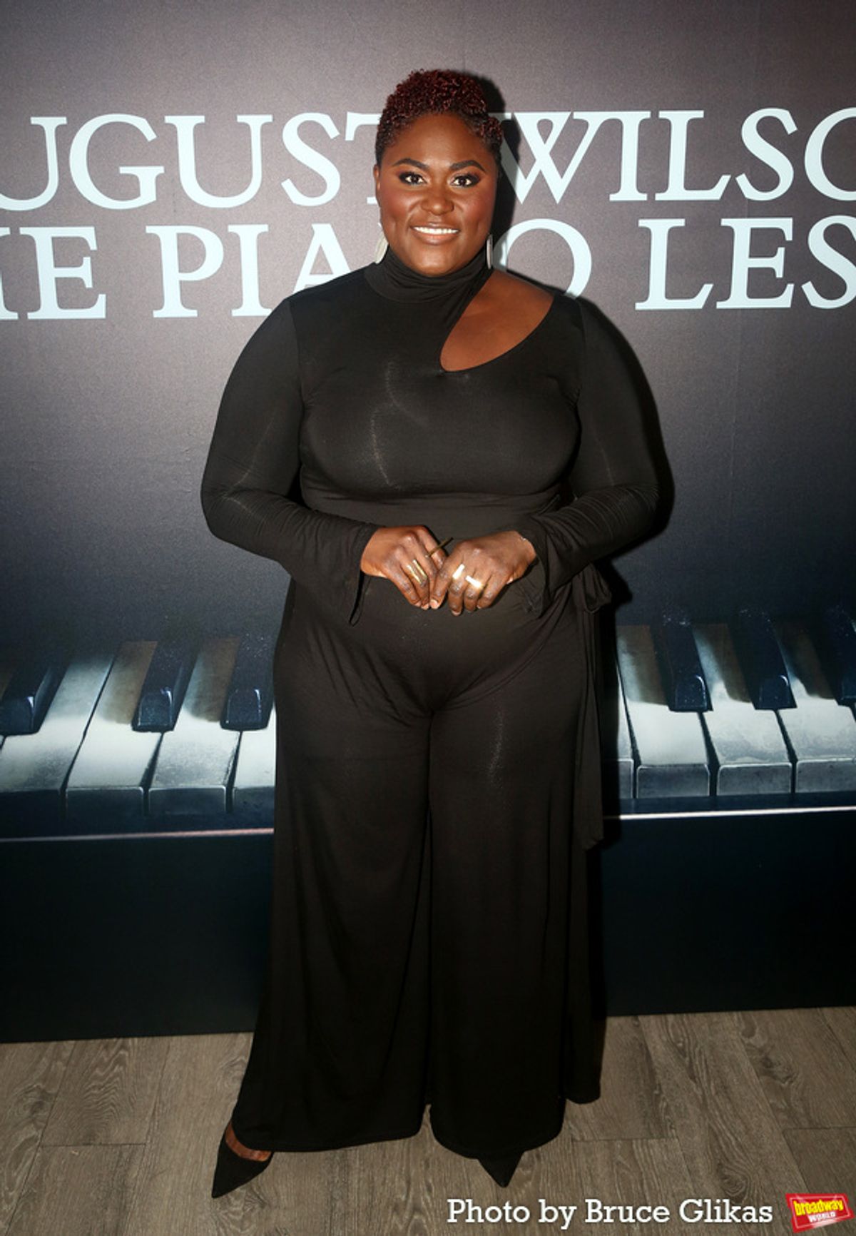 Danielle Brooks at 