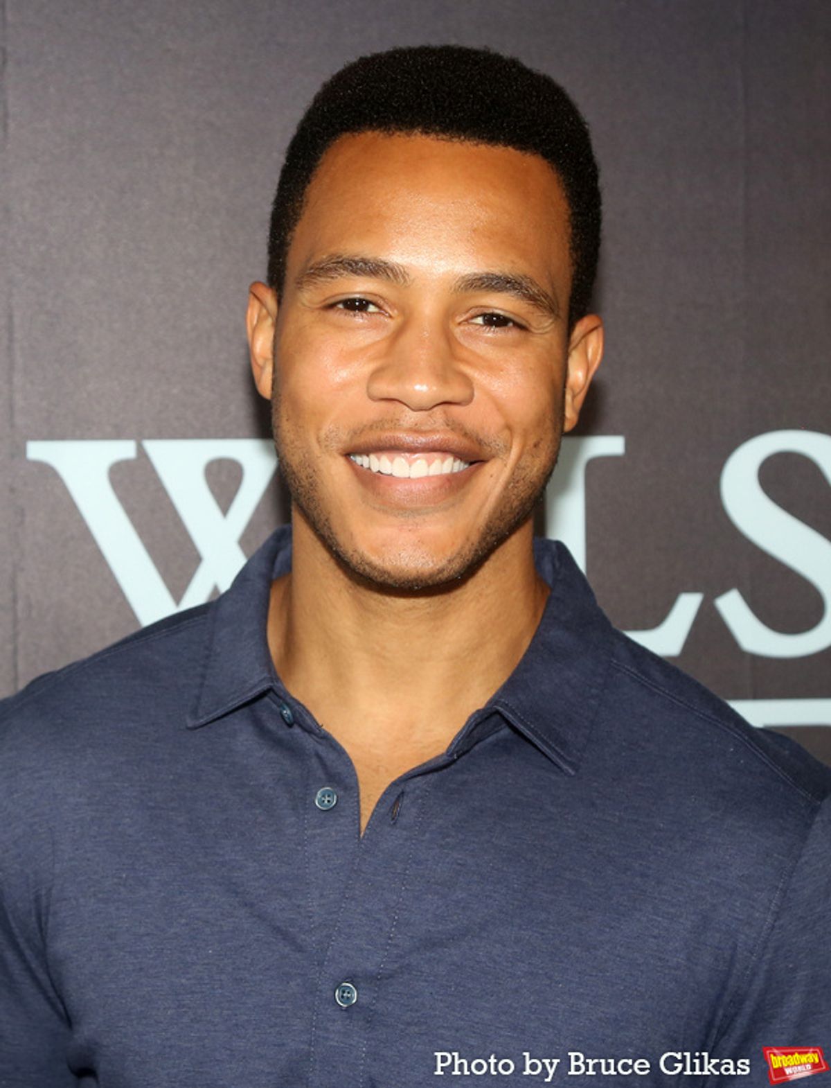 Trai Byers at 