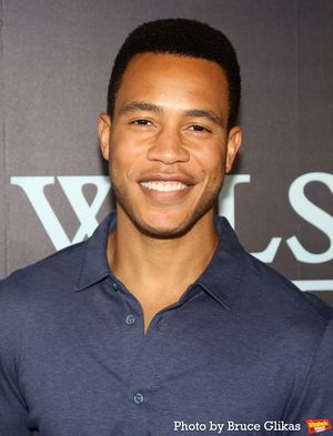Trai Byers Photo