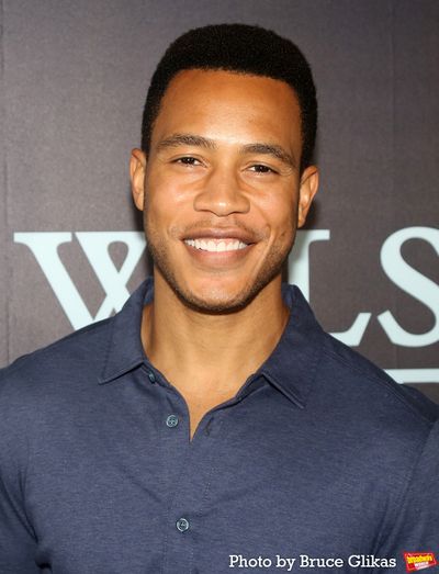 Trai Byers Photo