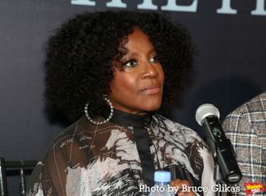 Director LaTanya Richardson Jackson @ BroadwayWorld Director LaTanya Richardson Jackson Photo