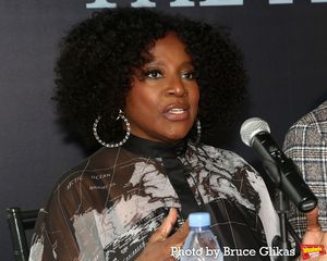Director LaTanya Richardson Jackson @ BroadwayWorld Director LaTanya Richardson Jackson Photo