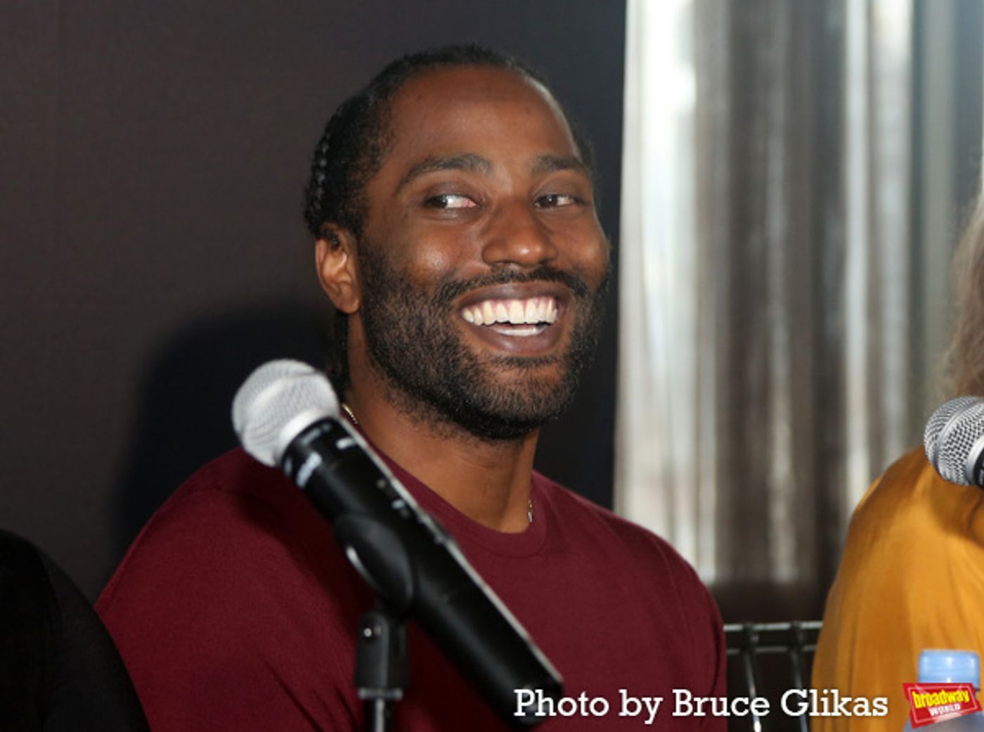 Photos: Samuel L. Jackson, Danielle Brooks, and the Company of THE PIANO LESSON Meet the Press  Image