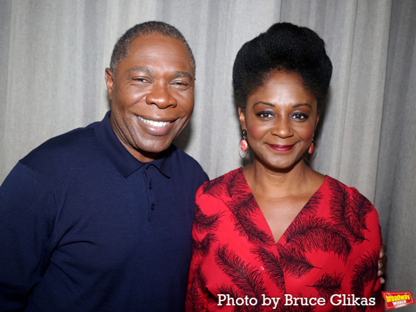 Photos: Samuel L. Jackson, Danielle Brooks, and the Company of THE PIANO LESSON Meet the Press  Image