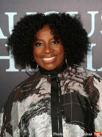 Director LaTanya Richardson Jackson Photo