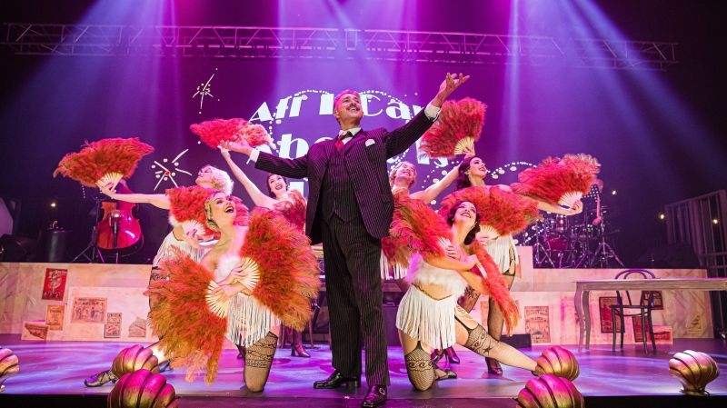 Review: CHICACO- A MUSICAL VAUDEVILLE at The Royale Theatre At Planet Royale  Image