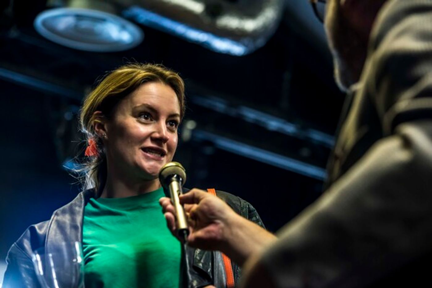 Photos: Inside Rehearsal For ROAD at Oldham Coliseum Theatre Photos: Inside Rehearsal For ROAD at Oldham Coliseum Theatre Image