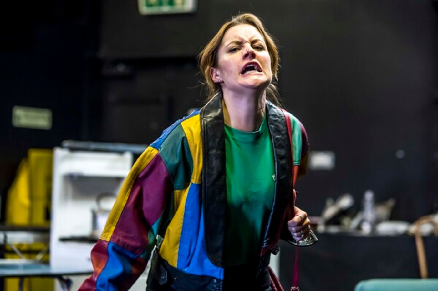 Photos: Inside Rehearsal For ROAD at Oldham Coliseum Theatre Photos: Inside Rehearsal For ROAD at Oldham Coliseum Theatre Image