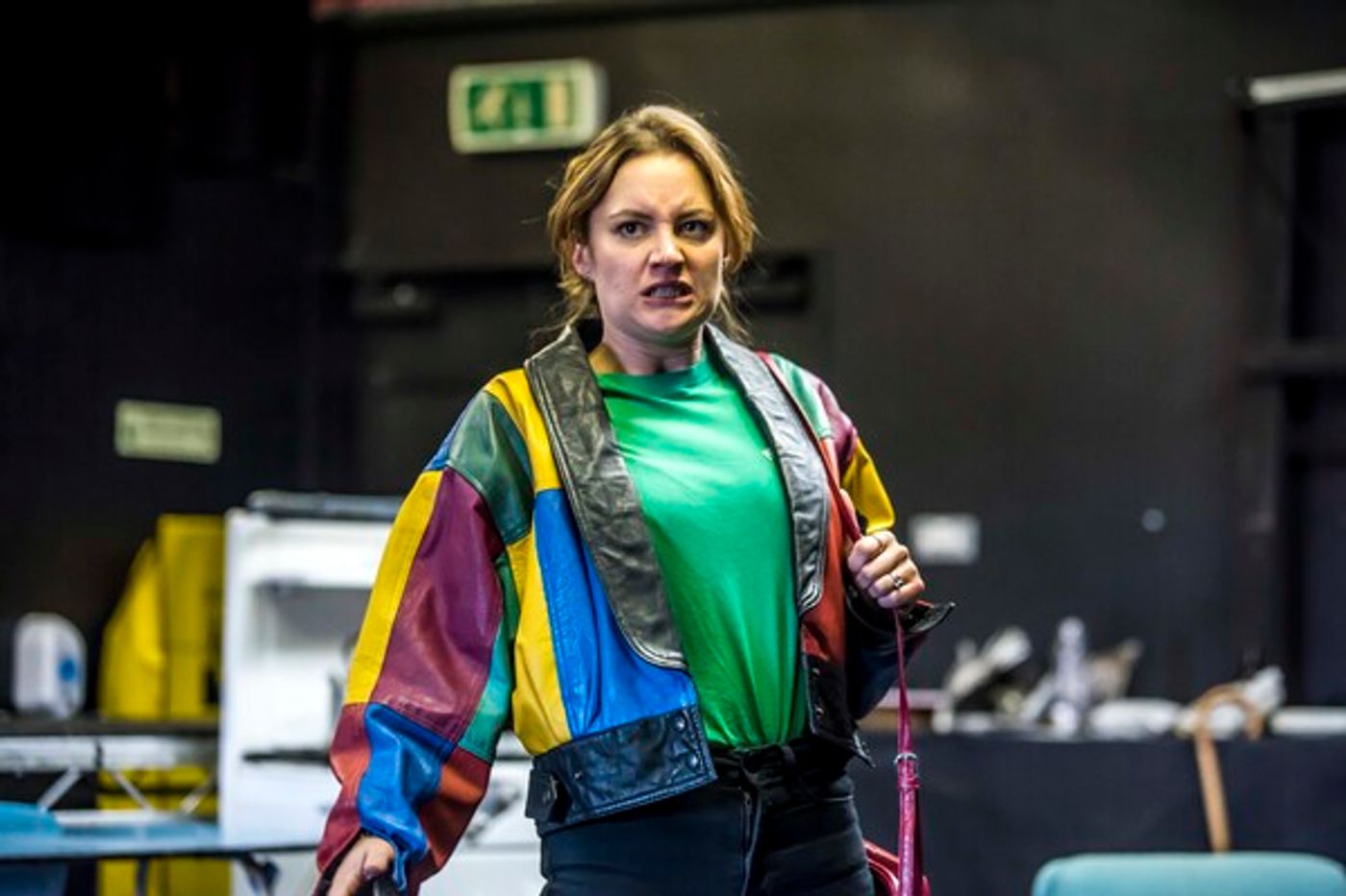 Photos: Inside Rehearsal For ROAD at Oldham Coliseum Theatre Photos: Inside Rehearsal For ROAD at Oldham Coliseum Theatre Image
