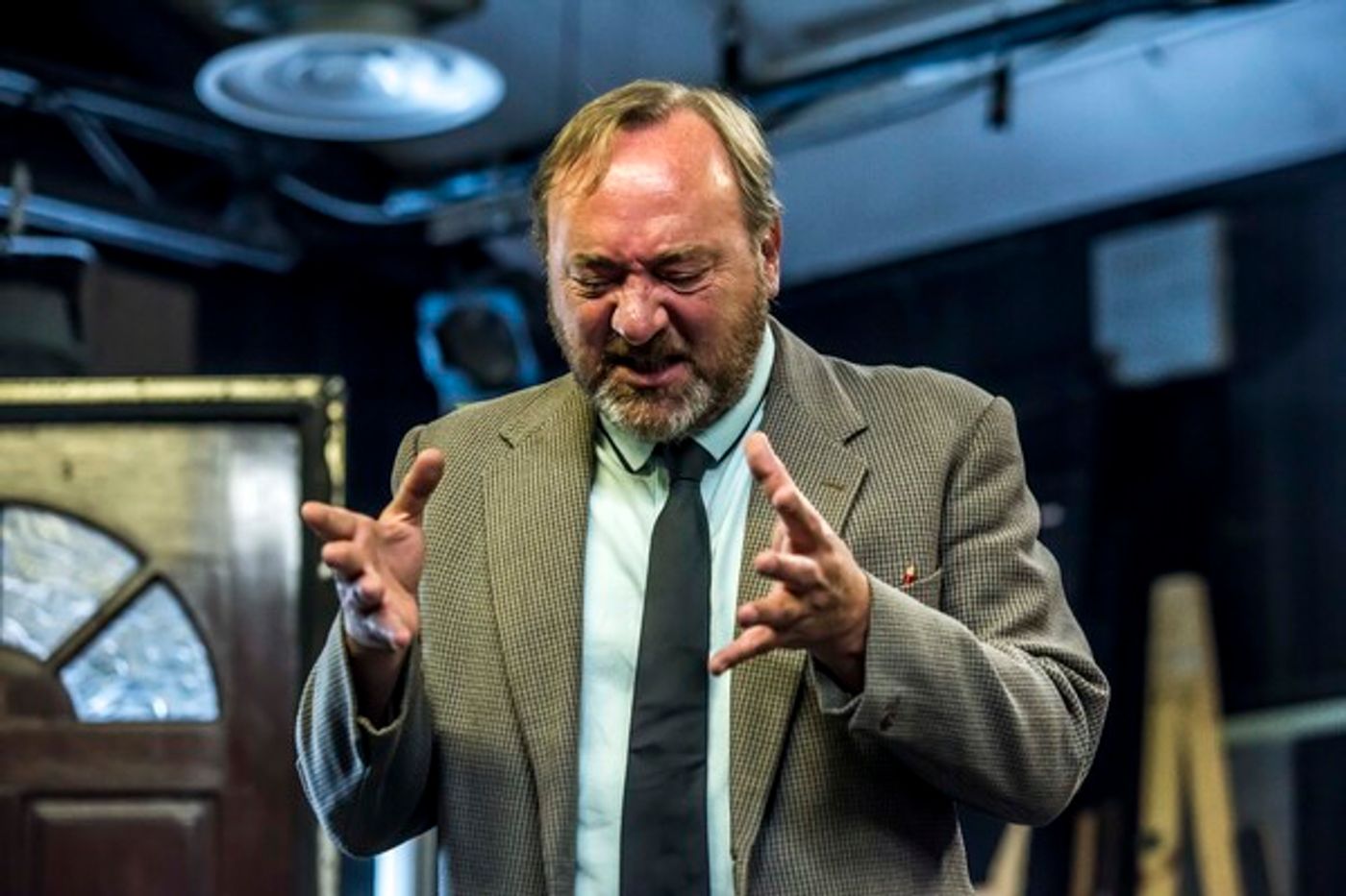 Photos: Inside Rehearsal For ROAD at Oldham Coliseum Theatre Photos: Inside Rehearsal For ROAD at Oldham Coliseum Theatre Image