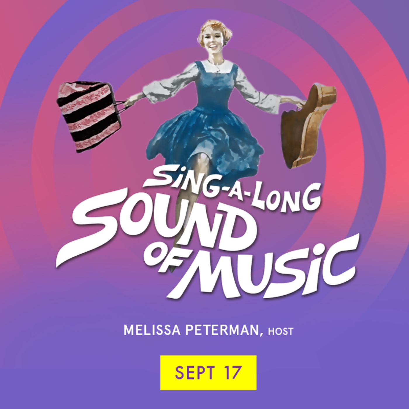 CONTEST: Win Two Tickets to Sing-A-Long Sound of Music at the Hollywood Bowl!  Image