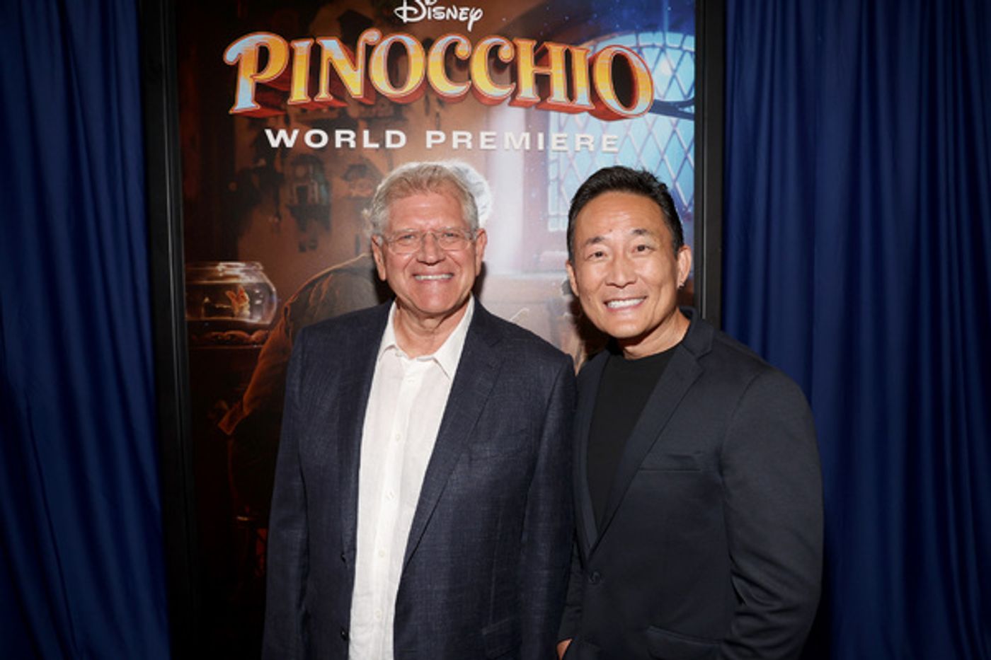 Photos: Cynthia Erivo, Tom Hanks & More Hit the PINOCCHIO Red Carpet  Image