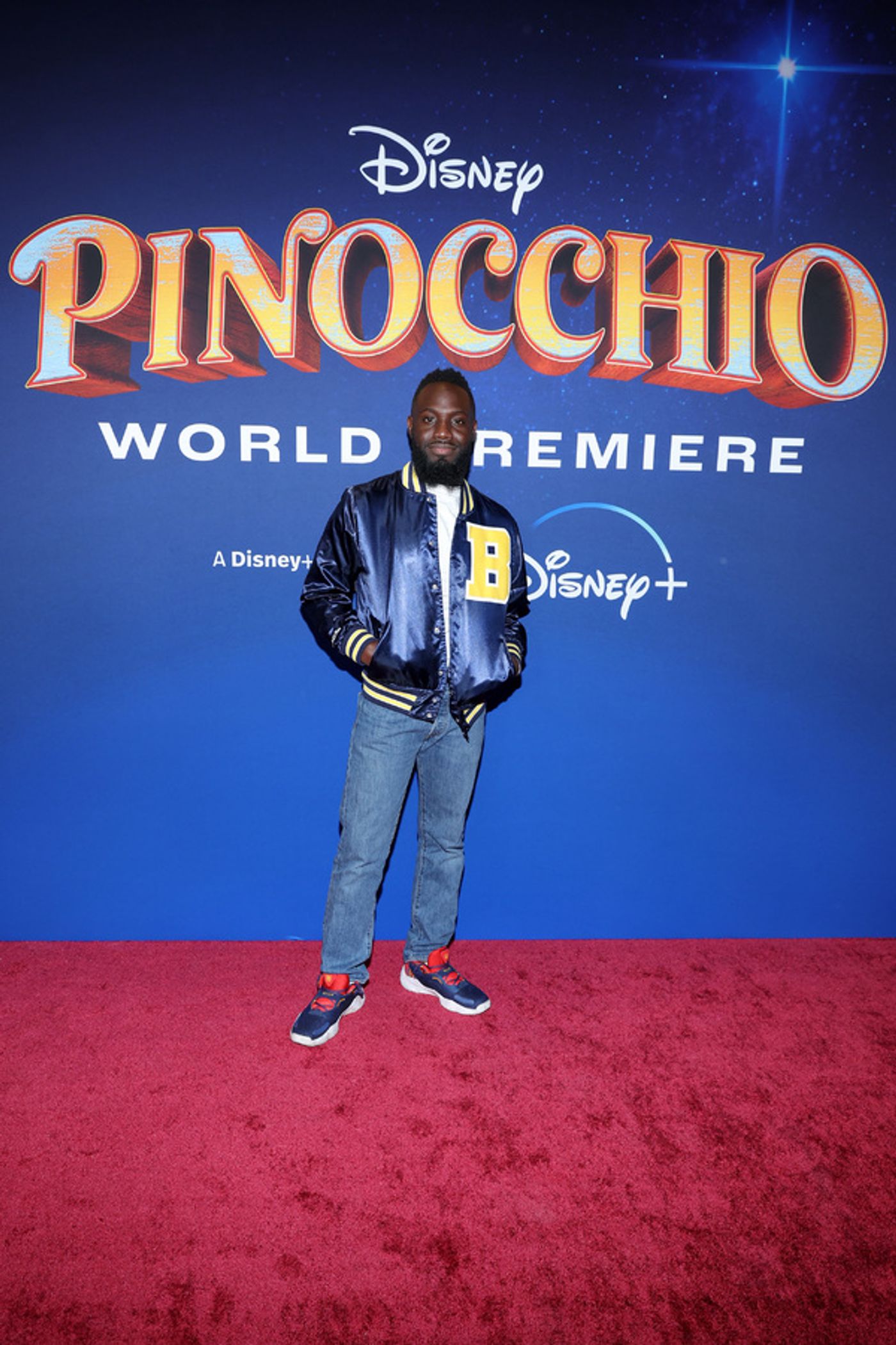 Photos: Cynthia Erivo, Tom Hanks & More Hit the PINOCCHIO Red Carpet  Image