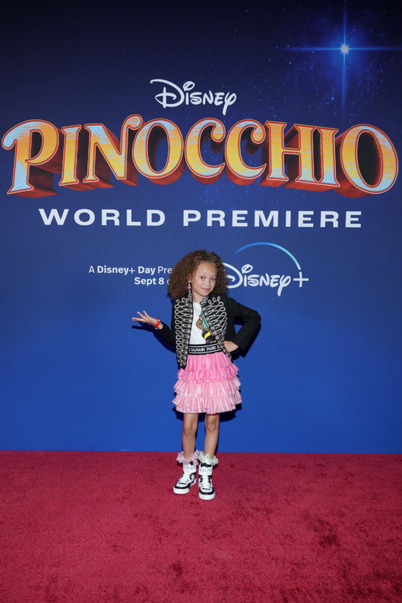Photos: Cynthia Erivo, Tom Hanks & More Hit the PINOCCHIO Red Carpet  Image