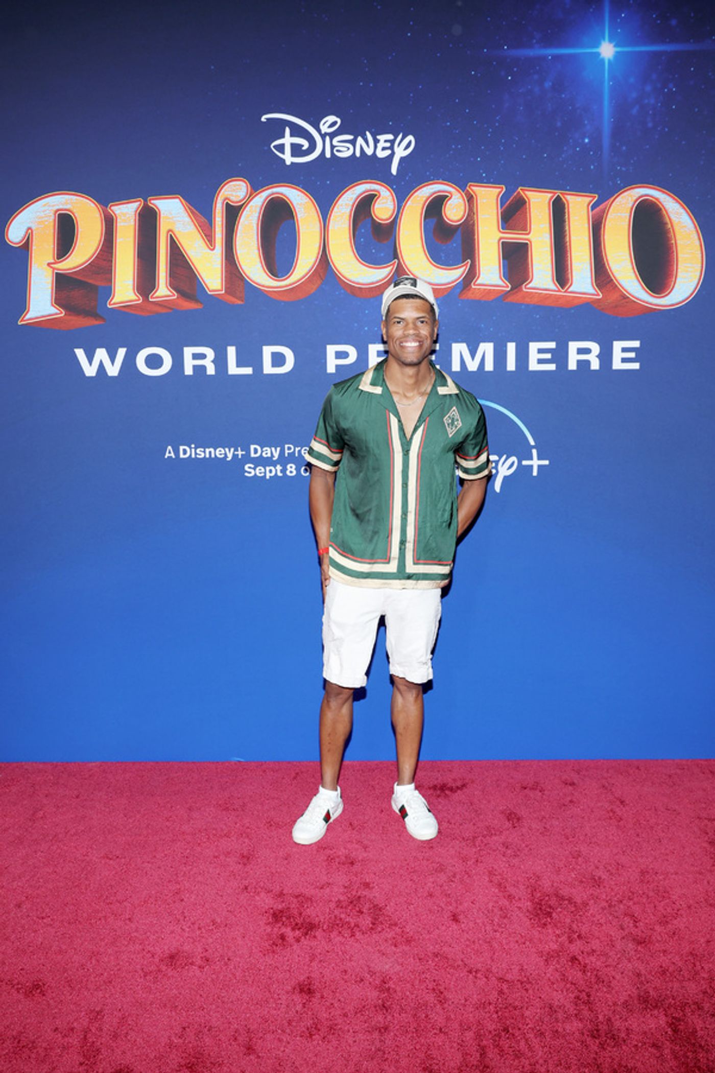 Photos: Cynthia Erivo, Tom Hanks & More Hit the PINOCCHIO Red Carpet  Image