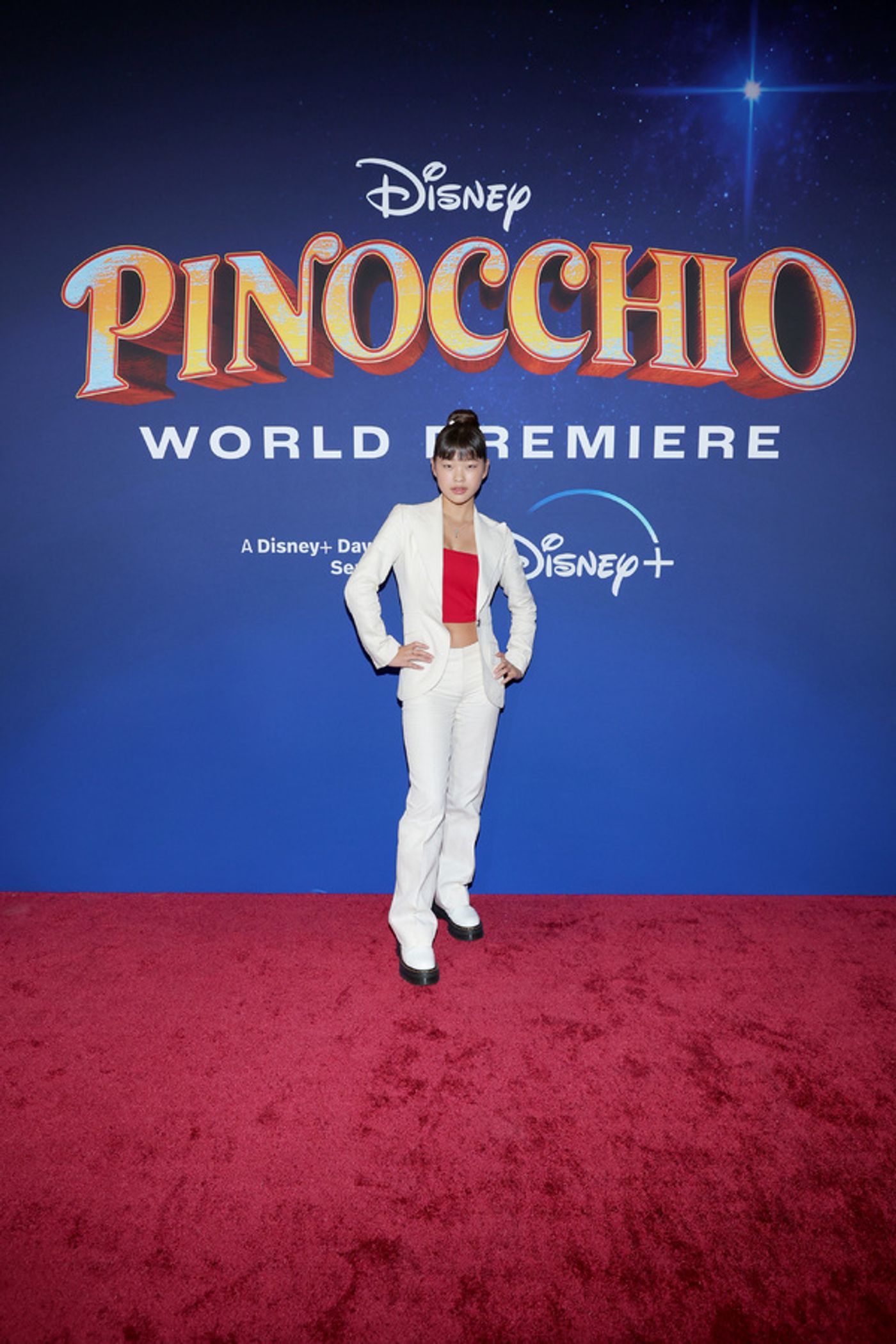 Photos: Cynthia Erivo, Tom Hanks & More Hit the PINOCCHIO Red Carpet  Image