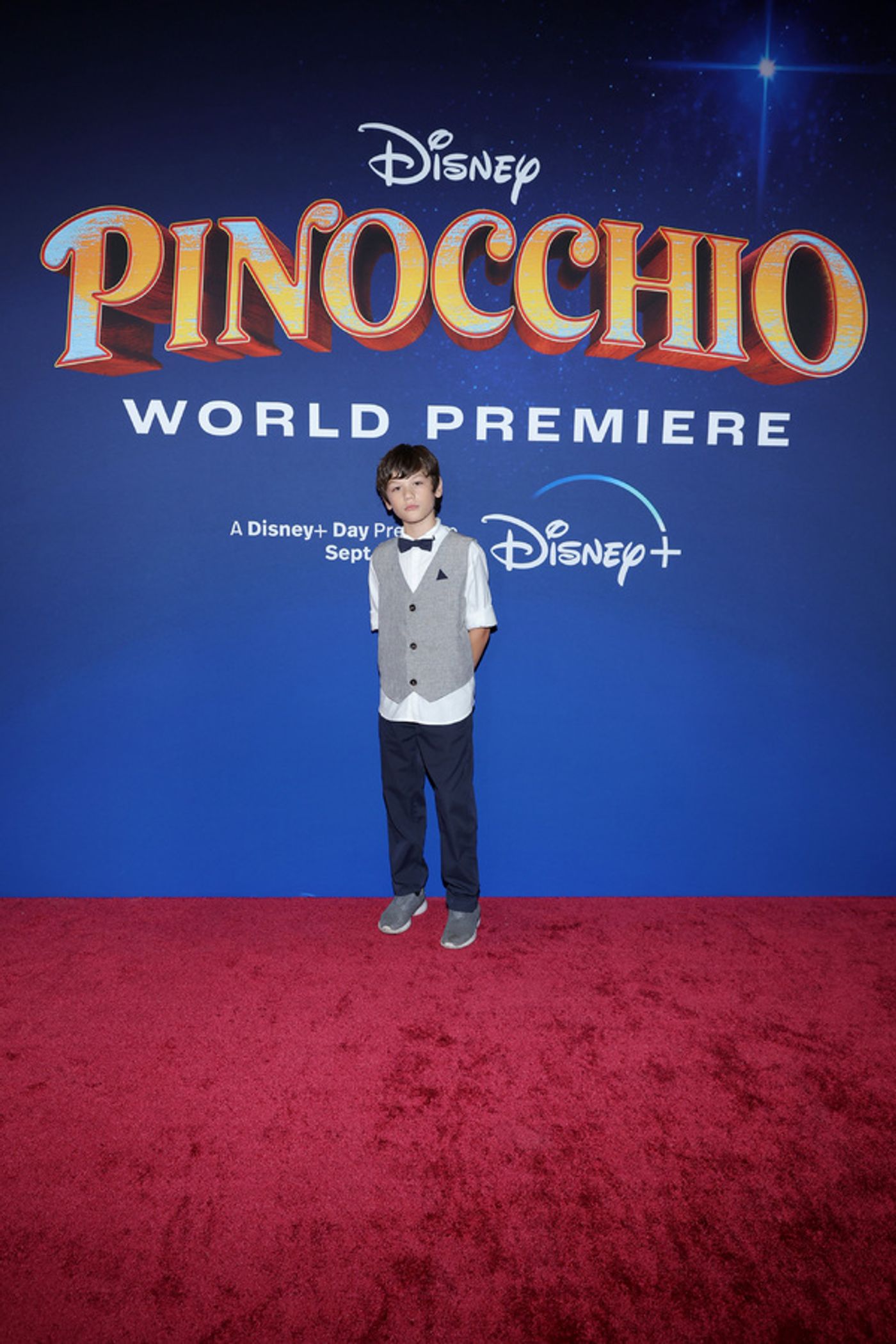 Photos: Cynthia Erivo, Tom Hanks & More Hit the PINOCCHIO Red Carpet  Image