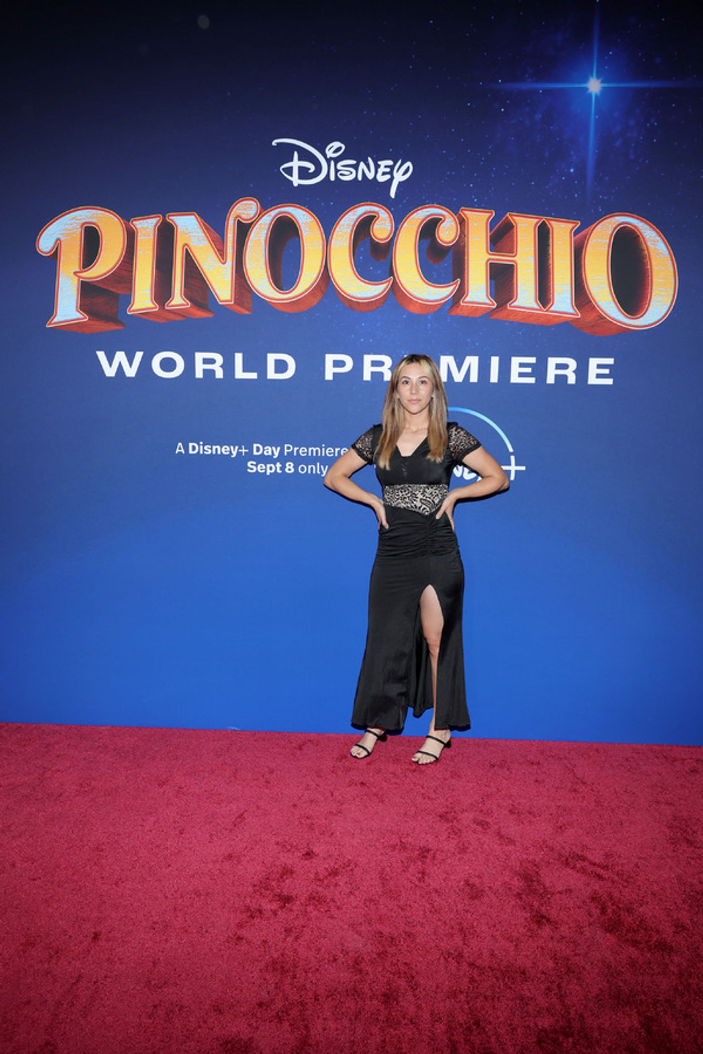 Photos: Cynthia Erivo, Tom Hanks & More Hit the PINOCCHIO Red Carpet  Image