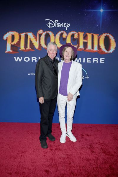 Alan Silvestri and Glen Ballard Photo