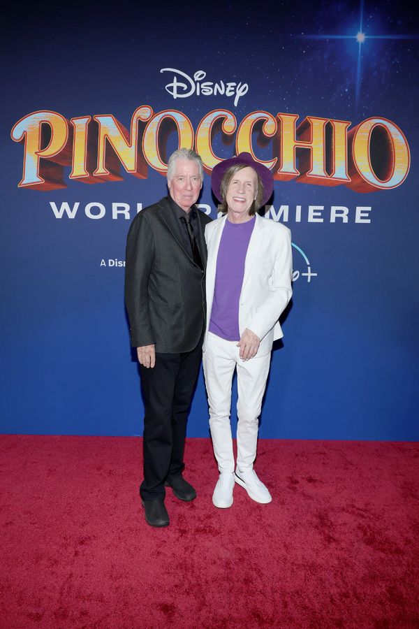 Alan Silvestri and Glen Ballard Photo